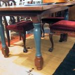 211 5347 DINING TABLE